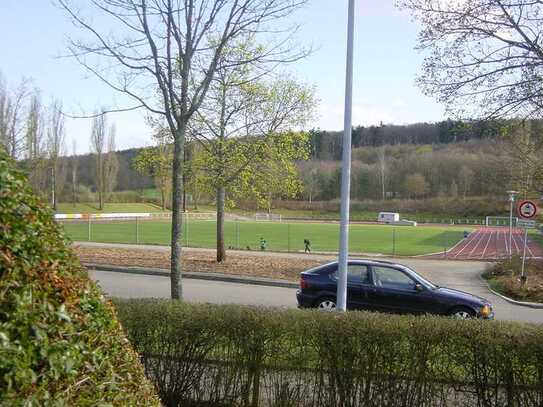 Ruhige sonnige Wohnung am Stadtrand Leinfelden bei Stuttgart