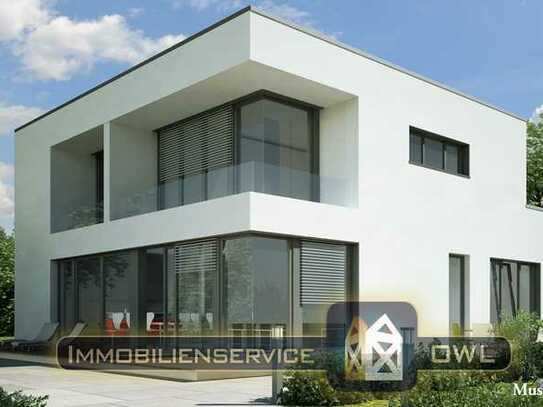 ::: Premium Neubau-DHH City-Living KfW 40+ Bad Oeynhausen I beste Ausstattung :::