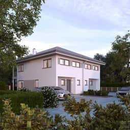 Grundstück für eine Doppelhaushälfte in Müggelheim