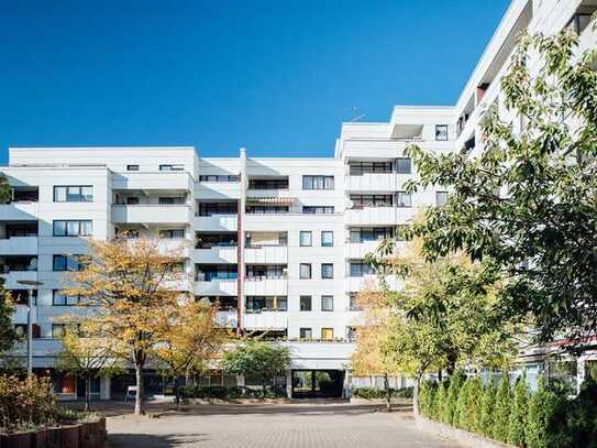 Gemütliche Wohnung mit Balkon Grenze Großziethen mit Mietfreiheit