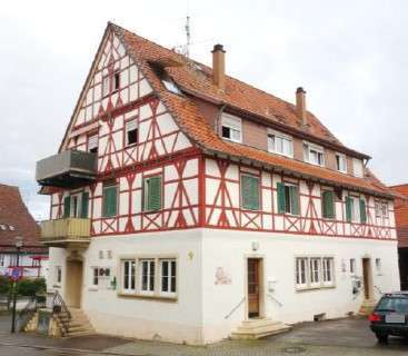 Schöne Wohnung in Altdorf