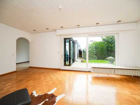 Zum Verlieben: gepflegter Bungalow in beliebter Lage am Schlosspark Bochum Weitmar!