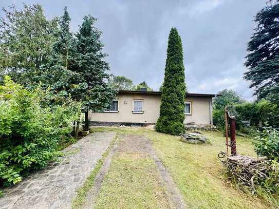 Einfamilienhaus mit Garten in Hennickendorf