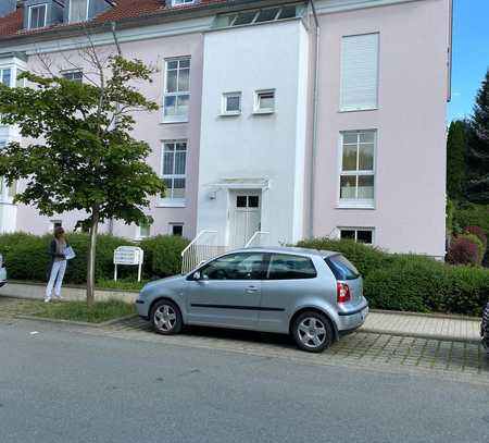 Schöne 2-Zimmer-Wohnung in ruhiger Lage