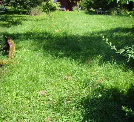 Seltenes Gartengrundstück in Ulm