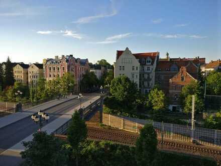 Preisreduzierung! Helle, gepflegte 3-ZKB im Bismarckviertel (ohne Provision) zu verkaufen