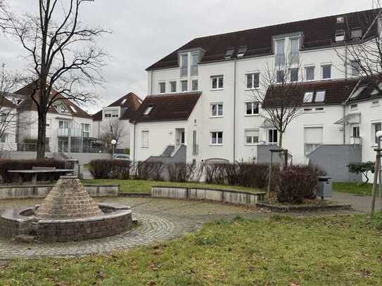 Attraktive 3-Zimmer-Wohnung mit großem Balkon in Kirchheim