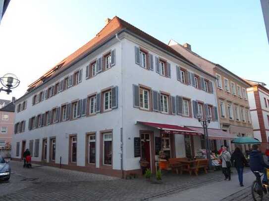 Wohnen am Rathausplatz - Innenstadt von Landau