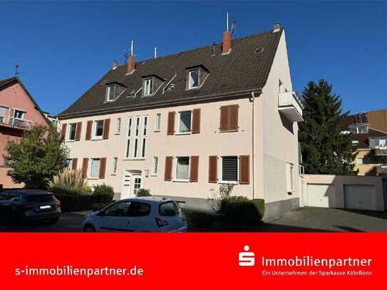 Beste Lage in Lindenthal mit Stellplatz und Garage!