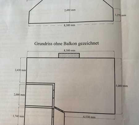 Stilvolle 2-Raum-Maisonette-Wohnung mit EBK in Langen (Hessen)