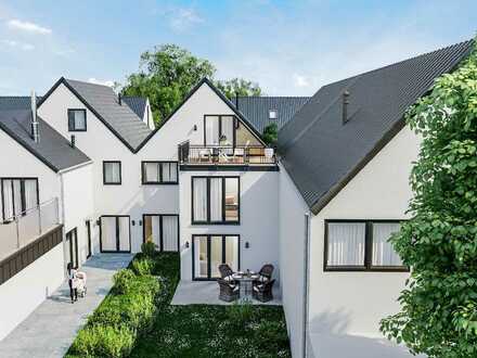 Baugenehmigung für ein Zweifamilienhaus erteilt mit Gesamt144 qm Wohnfläche in Uckerath
