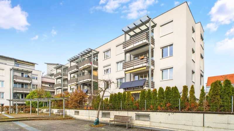 Wohntraum mit zwei Balkonen, inkl. abschließbarem TG-Stellplatz – bezugsfrei ab 31.08.26