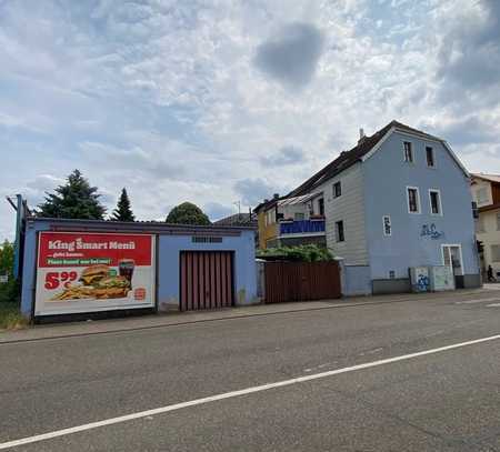 Gepflegtes Mehrfamilienhaus in St. Ingbert-Mitte