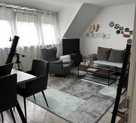 Hübsche 3 Zimmer Wohnung in beliebter Lage!