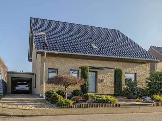 Großzügiges freistehendes Einfamilienhaus in Heppendorf