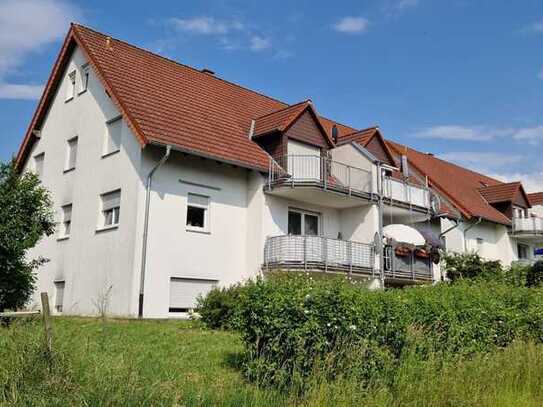 3 Zi. Wohnung mit Flair und toller Aussicht