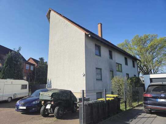 schnuckelige 3 Zimmer Wohnung mit Balkon