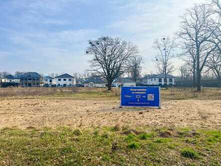 Attraktives Baugrundstück in begehrter Lage in Dallgow-Döberitz im Neubaugebiet