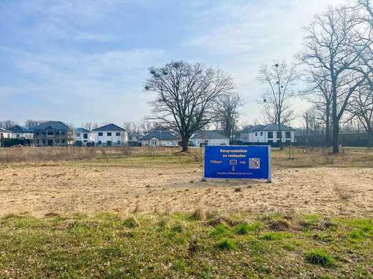 Attraktives Baugrundstück in begehrter Lage in Dallgow-Döberitz im Neubaugebiet