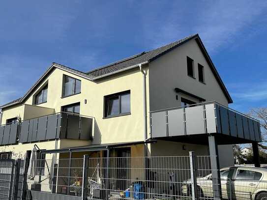 Diese Maisonette überzeugt doppelt - 2 Badezimmer, 2 Schlafzimmer, 2 Balkone, 2 Stellplätze