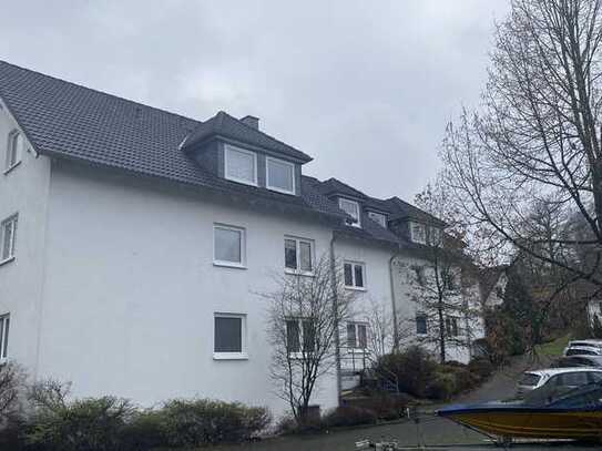 Gummersbach-Bernberg Schöne 3. Zimmer EG-Wohnung