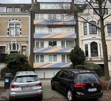 Wohnung in Top Lage von Schwachhausen (Parkallee)