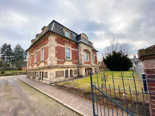 Büro in historischem Gebäude zu vermieten