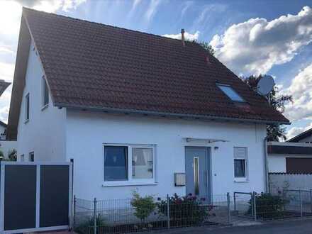 Einfamilienhaus 5-Zimmer 118m² mit Terrasse und eigenem Garten zur Miete in Eschelbronn