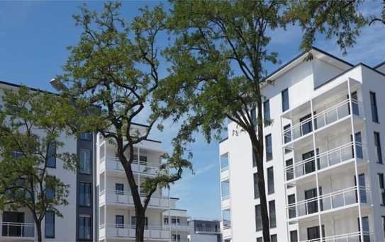 Helle 2-Zimmer Wohnung im Verlegerviertel mit Terrasse