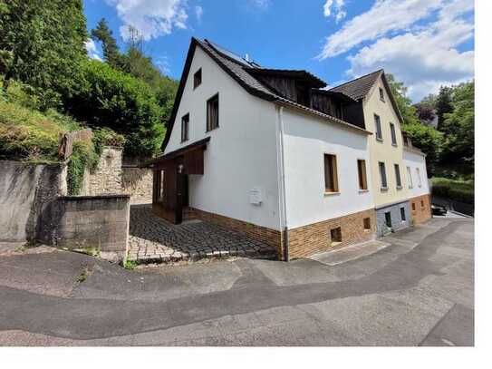 Kleines Einfamilienhaus mit Terrasse & Garten in toller Lage