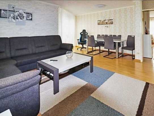 3-Zimmer-Wohnung inkl. TG-Stellplatz in Bruchsal!