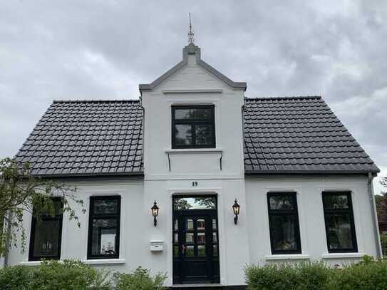 Stilvolle, neu sanierte Altbauvilla nahe Stadtkern von Privat