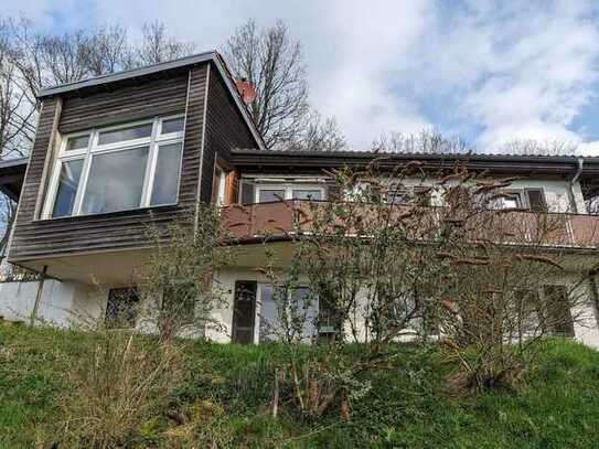 Ferienhaus / Jagdhaus – Natur, Golfen, Jagen, Fischen – eine Perle im Odenwald