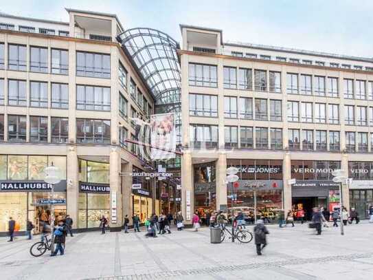 Im Herzen Münchens! Moderne und helle Büroflächen am Marienplatz