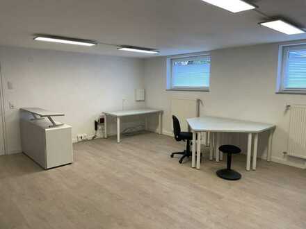 Wohnbüro, Pendlerwohnung, Büro