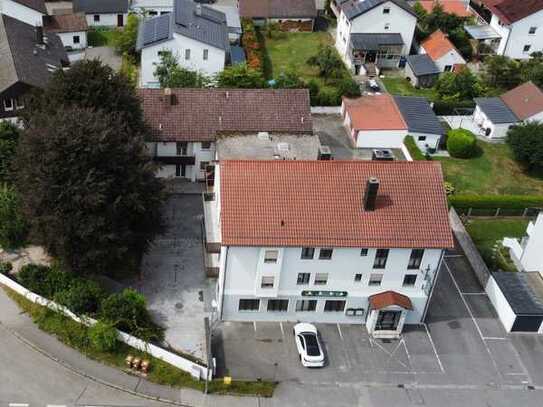 Gasthaus mit Gästezimmer Landshuter Hof zu verkaufen