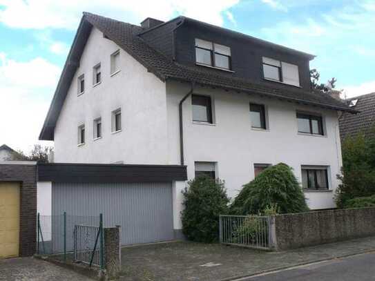 Für Kapitalanleger und Selbstnutzer - Gepflegtes 
3-Fam.-Haus in guter Lage von Eppertshausen