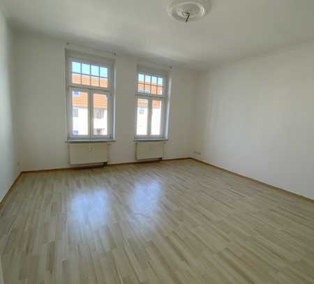 Helle und freundliche 3-Raum-Wohnung mit Balkon