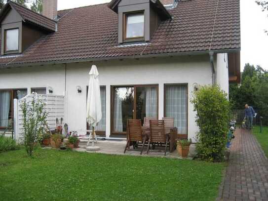 DHH mit 5 Zimmer in bester Lage in Obersendling mit ca. 400 m² Grund