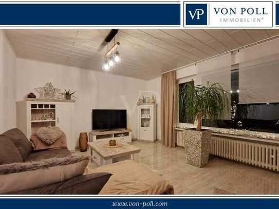 Charmante 3-Zimmer-Wohnung mit Balkon in Sümmern zu verkaufen