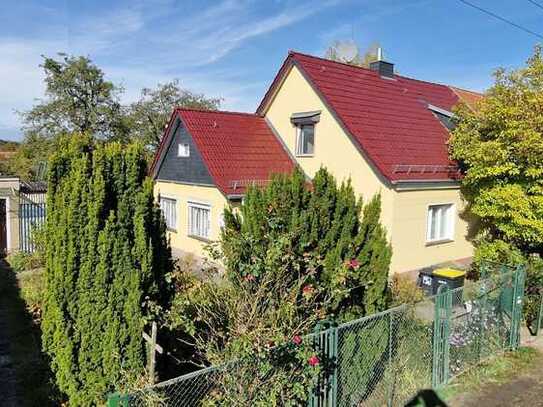 Einfamilienhaus in Mahlsdorf