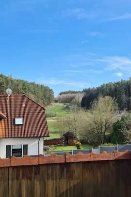 Freundliche und gepflegte 3-Zimmer-Wohnung mit Balkon und Loggia in Ansbach