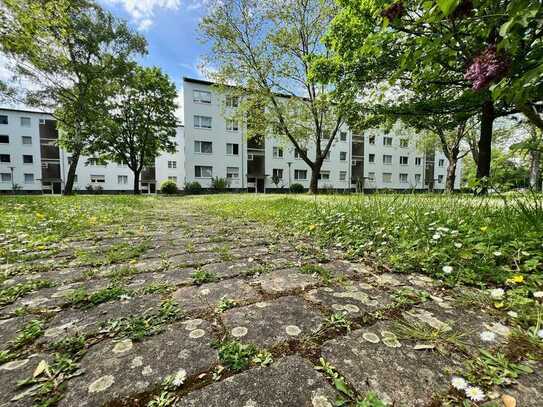 ***Schön geschnittene Wohnung in Gonsenheim***