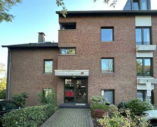 ***WAS FÜR EIN AUSBLICK!***SEHR COOLE WOHNUNG IM LOFT-STYLE IN BESTER LAGE VON HOCHDAHL***