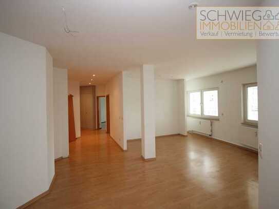 3-Zimmer Wohnung in direkter Innenstadtlage