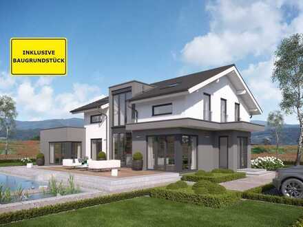 *** Oberursel - Weissk. / individuell planbarer Neubau (m. FESTPREIS, WÄRMEPUMPE, opt. FÖRDERUNG)