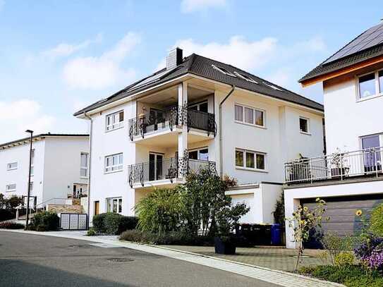 Vor den Toren von Düsseldorf: Exklusive Maisonette-Wohnung in Heiligenhaus!