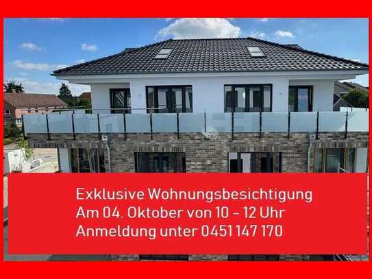 Neubau - 2-Zimmerwohnung - Penthouse