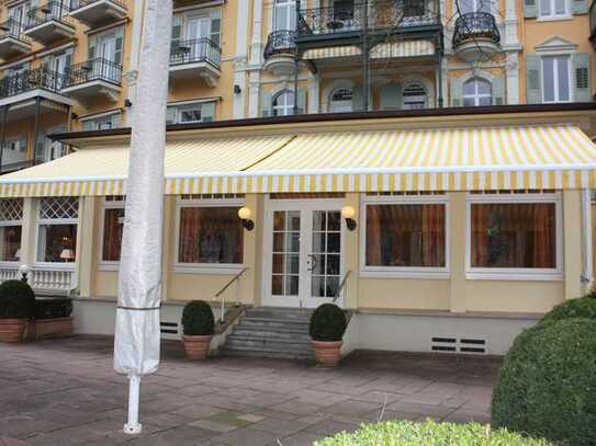 Restaurant in der Lichtentaler Allee zu vermieten