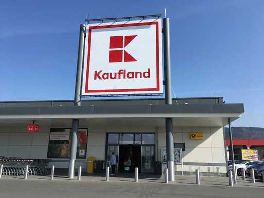 PROVISIONSFREI - Fläche für Imbiss *ca. 90 qm* im Kaufland Sonneberg zu vermieten